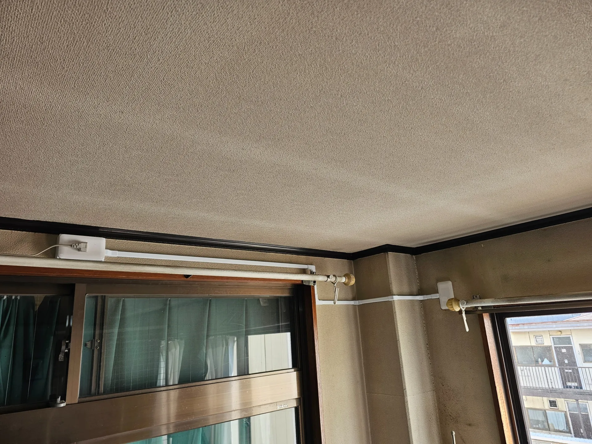 【千葉県流山市】エアコンコンセント追加承ってます