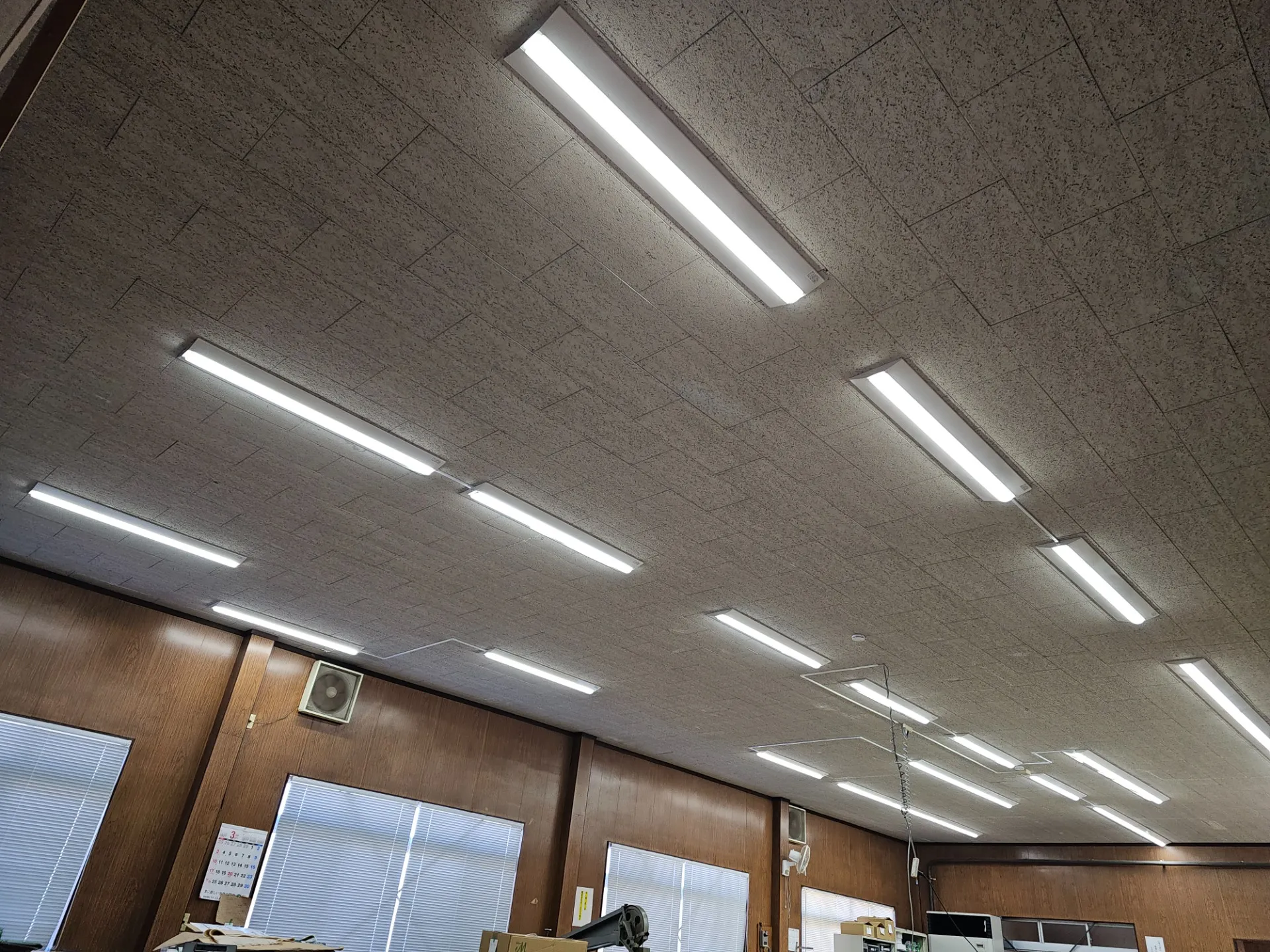 屋内照明ギャラリー